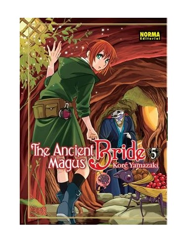 ANCIENT MAGUS BRIDE, THE Nº05