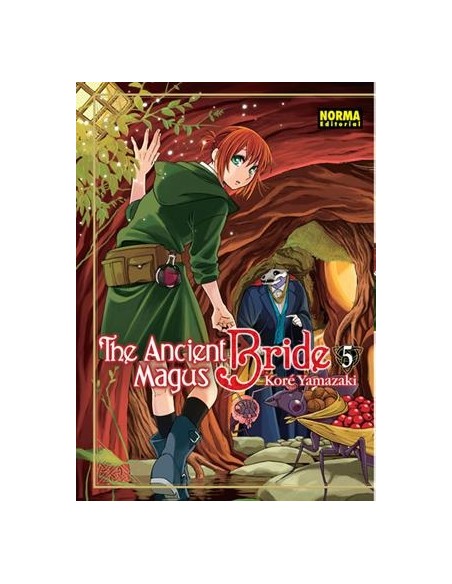ANCIENT MAGUS BRIDE, THE Nº05