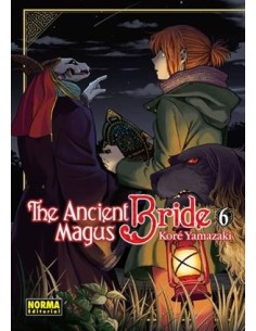 ANCIENT MAGUS BRIDE, THE Nº06