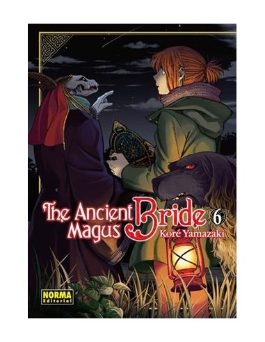 ANCIENT MAGUS BRIDE, THE Nº06