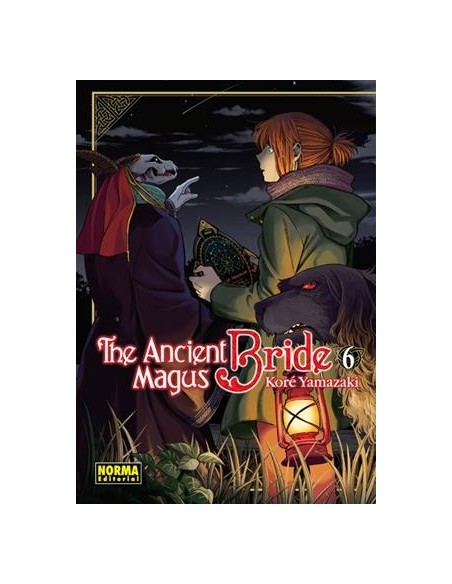 ANCIENT MAGUS BRIDE, THE Nº06