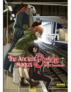 ANCIENT MAGUS BRIDE, THE Nº07