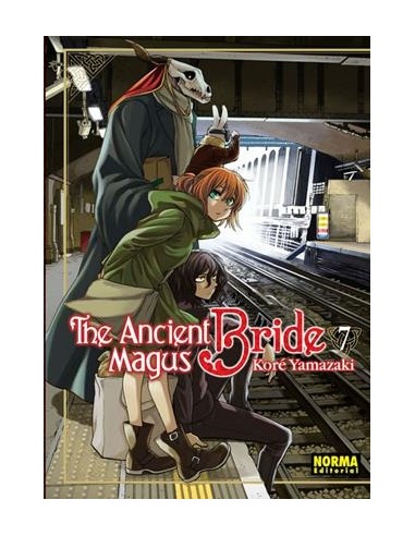 ANCIENT MAGUS BRIDE, THE Nº07
