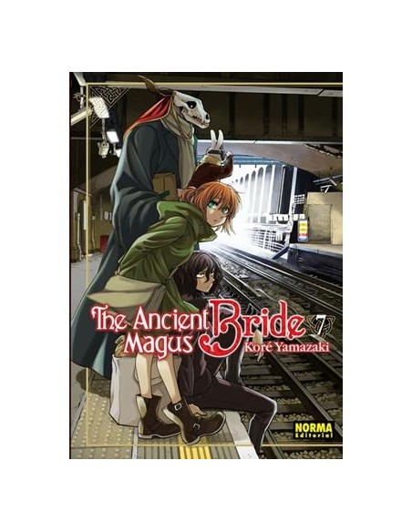 ANCIENT MAGUS BRIDE, THE Nº07