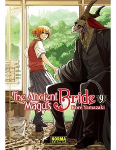 ANCIENT MAGUS BRIDE, THE Nº09