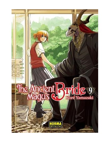 ANCIENT MAGUS BRIDE, THE Nº09