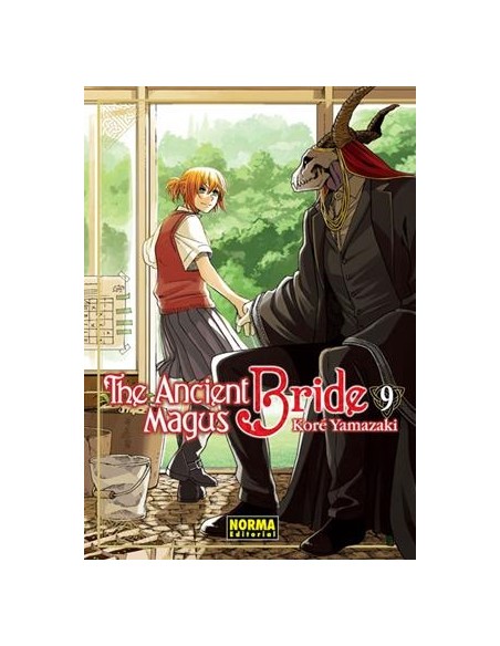 ANCIENT MAGUS BRIDE, THE Nº09