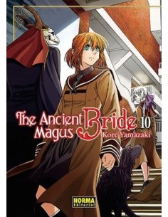 ANCIENT MAGUS BRIDE, THE Nº10