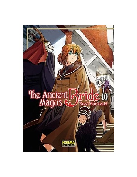 ANCIENT MAGUS BRIDE, THE Nº10