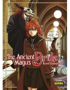 ANCIENT MAGUS BRIDE, THE Nº12