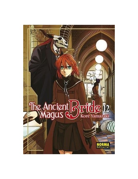 ANCIENT MAGUS BRIDE, THE Nº12