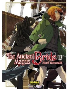 ANCIENT MAGUS BRIDE, THE Nº13