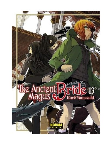 ANCIENT MAGUS BRIDE, THE Nº13