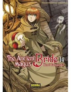 ANCIENT MAGUS BRIDE, THE Nº14