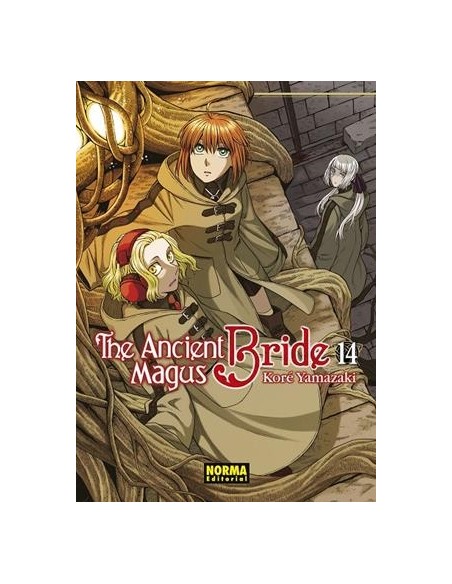 ANCIENT MAGUS BRIDE, THE Nº14