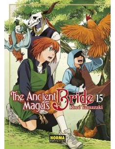 ANCIENT MAGUS BRIDE, THE Nº15