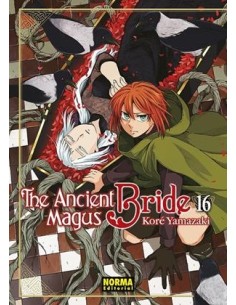 ANCIENT MAGUS BRIDE, THE Nº16