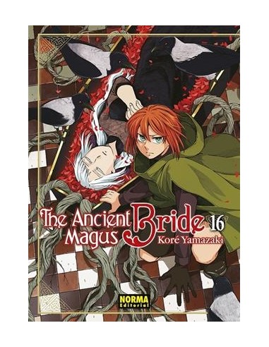 ANCIENT MAGUS BRIDE, THE Nº16