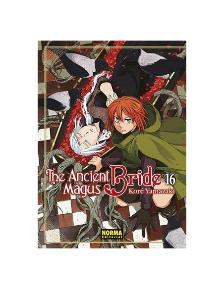 ANCIENT MAGUS BRIDE, THE Nº16