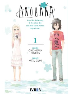 ANOHANA Nº01