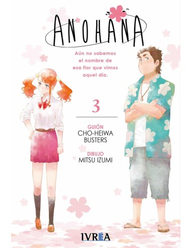 ANOHANA Nº03