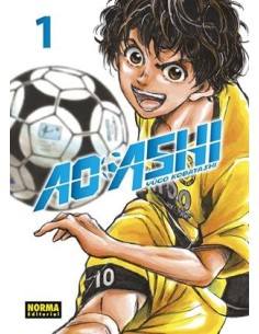 AO ASHI (PACK INICIACION TOMOS 1 Y 2)