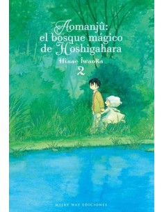 AOMANJU: EL BOSQUE MAGICO DE HOSHIGAHARA Nº2