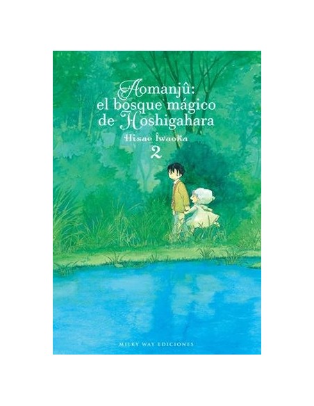 AOMANJU: EL BOSQUE MAGICO DE HOSHIGAHARA Nº2