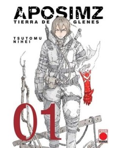 APOSIMZ: TIERRA DE GLENES Nº01