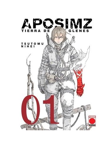 APOSIMZ: TIERRA DE GLENES Nº01