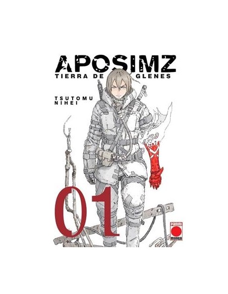 APOSIMZ: TIERRA DE GLENES Nº01