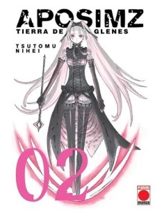 APOSIMZ: TIERRA DE GLENES Nº02