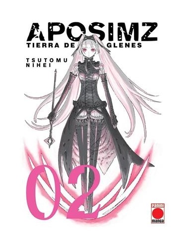APOSIMZ: TIERRA DE GLENES Nº02