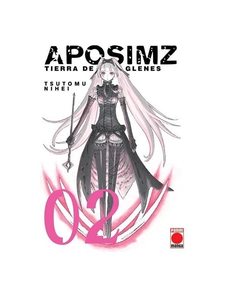 APOSIMZ: TIERRA DE GLENES Nº02