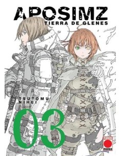 APOSIMZ: TIERRA DE GLENES Nº03