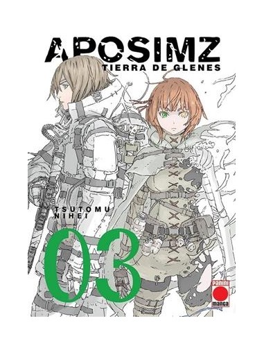APOSIMZ: TIERRA DE GLENES Nº03