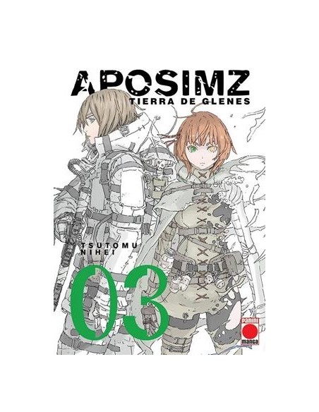 APOSIMZ: TIERRA DE GLENES Nº03