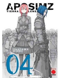 APOSIMZ: TIERRA DE GLENES Nº04