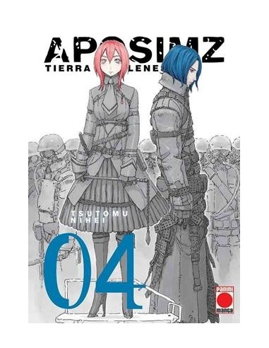 APOSIMZ: TIERRA DE GLENES Nº04