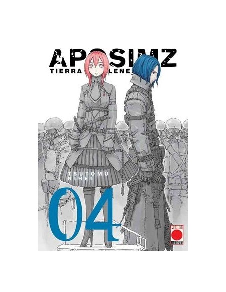 APOSIMZ: TIERRA DE GLENES Nº04