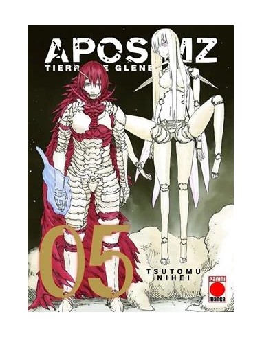 APOSIMZ: TIERRA DE GLENES Nº05