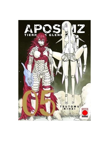 APOSIMZ: TIERRA DE GLENES Nº05