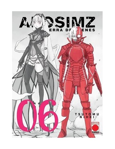APOSIMZ: TIERRA DE GLENES Nº06
