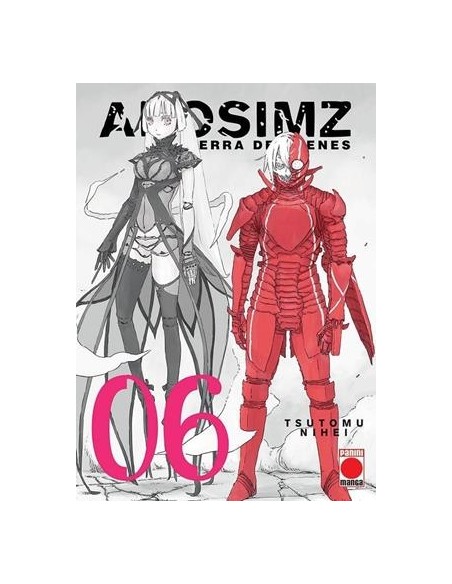 APOSIMZ: TIERRA DE GLENES Nº06