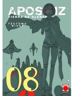 APOSIMZ: TIERRA DE GLENES Nº08