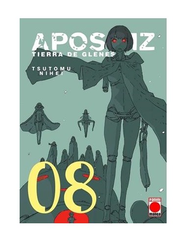 APOSIMZ: TIERRA DE GLENES Nº08