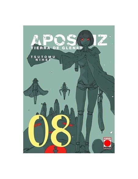 APOSIMZ: TIERRA DE GLENES Nº08