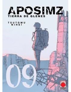 APOSIMZ: TIERRA DE GLENES Nº09