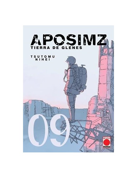 APOSIMZ: TIERRA DE GLENES Nº09