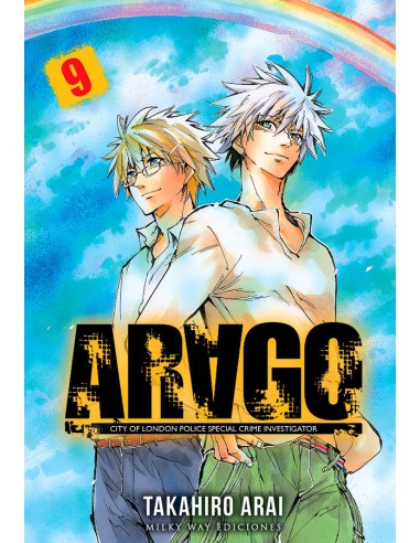 ARAGO Nº09